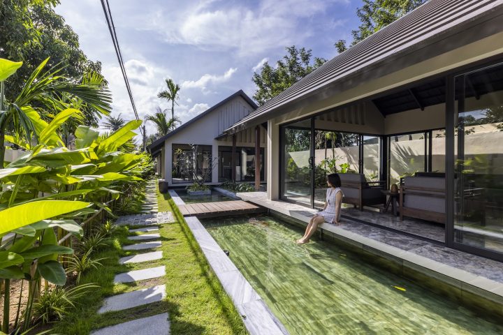 H.A Garden House