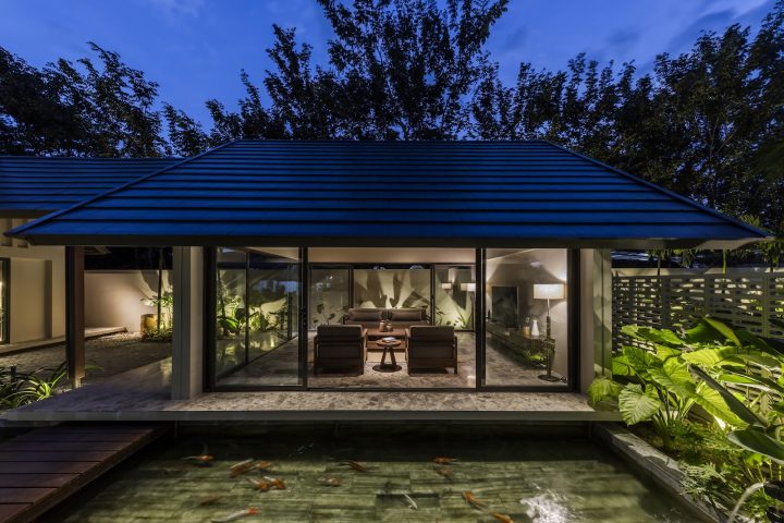 H.A Garden House