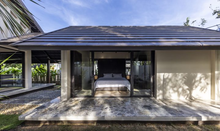 H.A Garden House