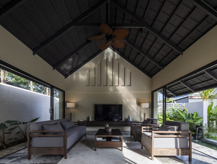 H.A Garden House