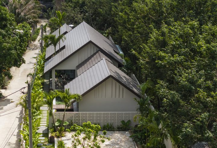 H.A Garden House