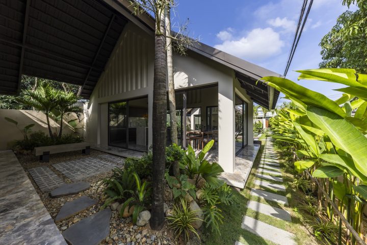 H.A Garden House