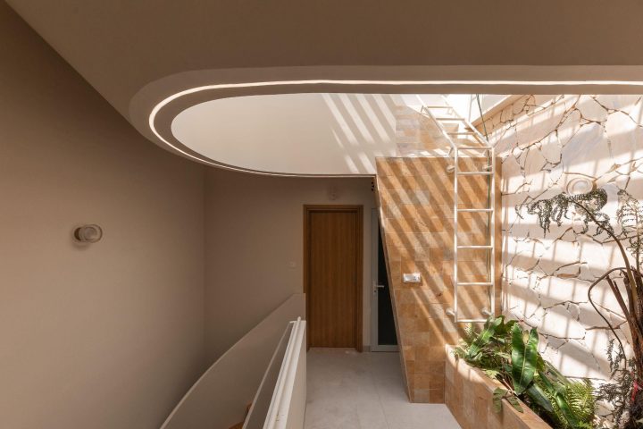 Origami House