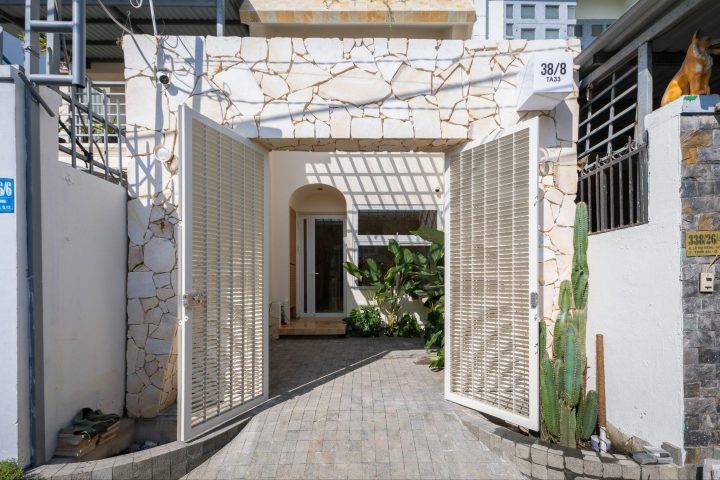 Origami House