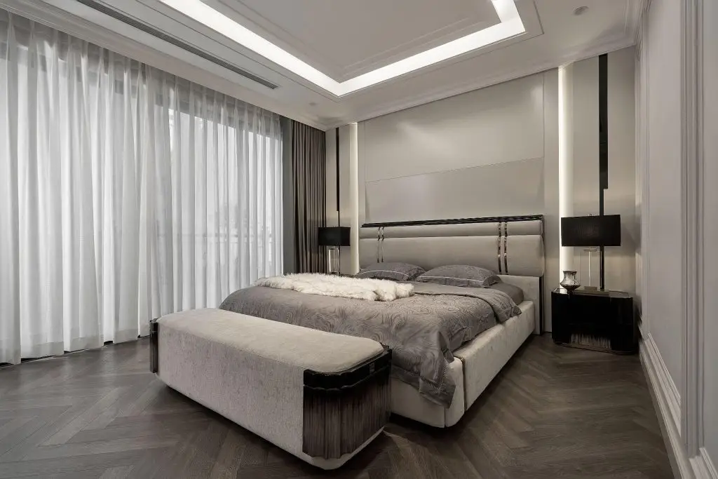 phong thuỷ phòng ngủ cho mệnh Thuỷ