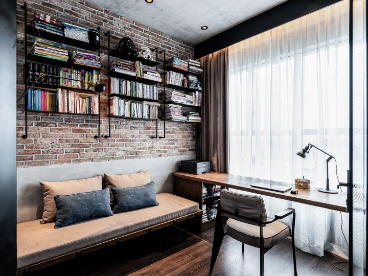 Gang’s Apartment