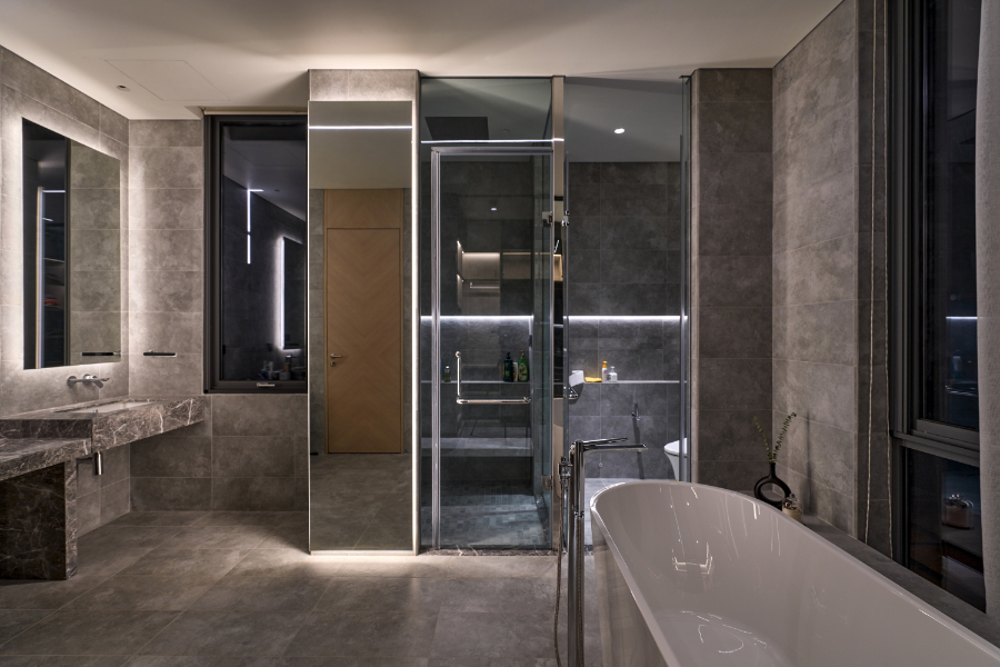Mẫu thi công nội thất biệt thự Cozy Villa 3