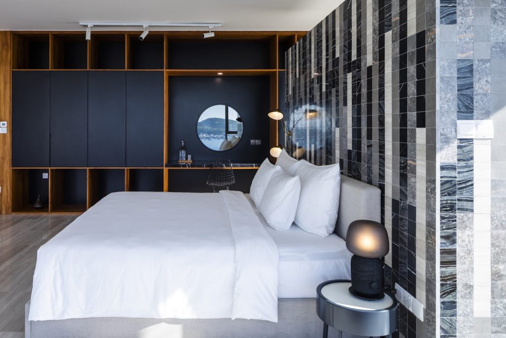 Mẫu thi công nội thất biệt thự Sky Villa 3