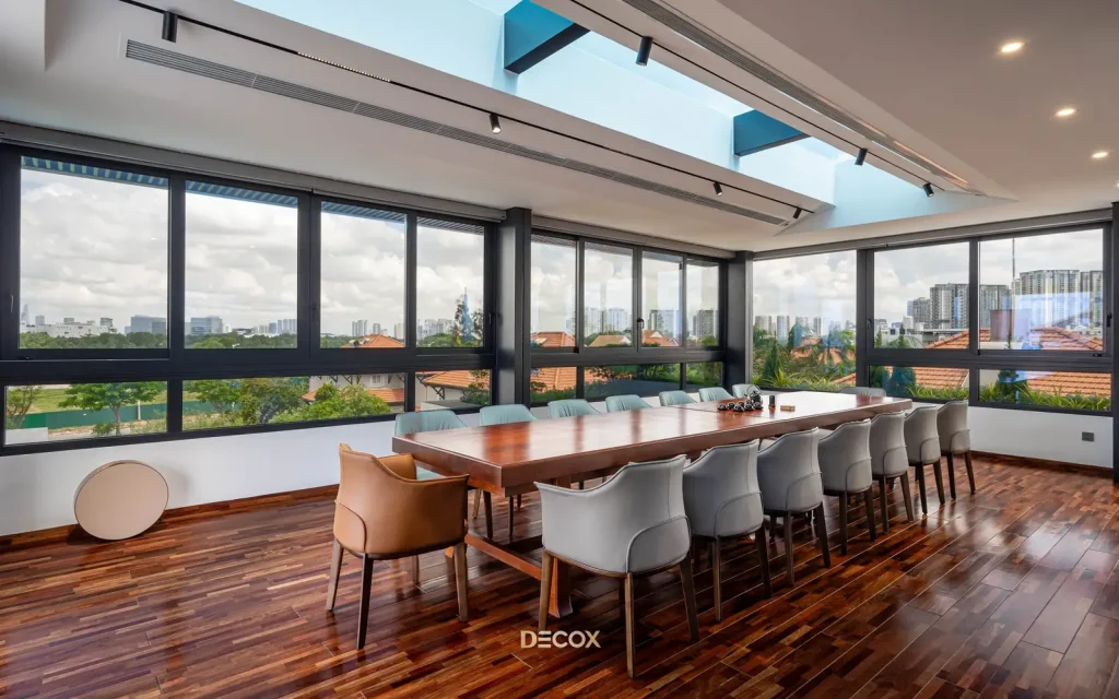 Mẫu thi công nội thất biệt thự Elegant Villa 