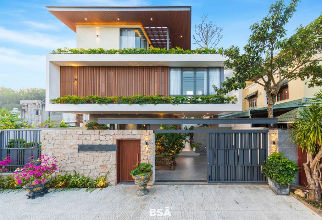 Báo giá thi công nội thất biệt thự ảnh hưởng bởi nhiều yếu tố