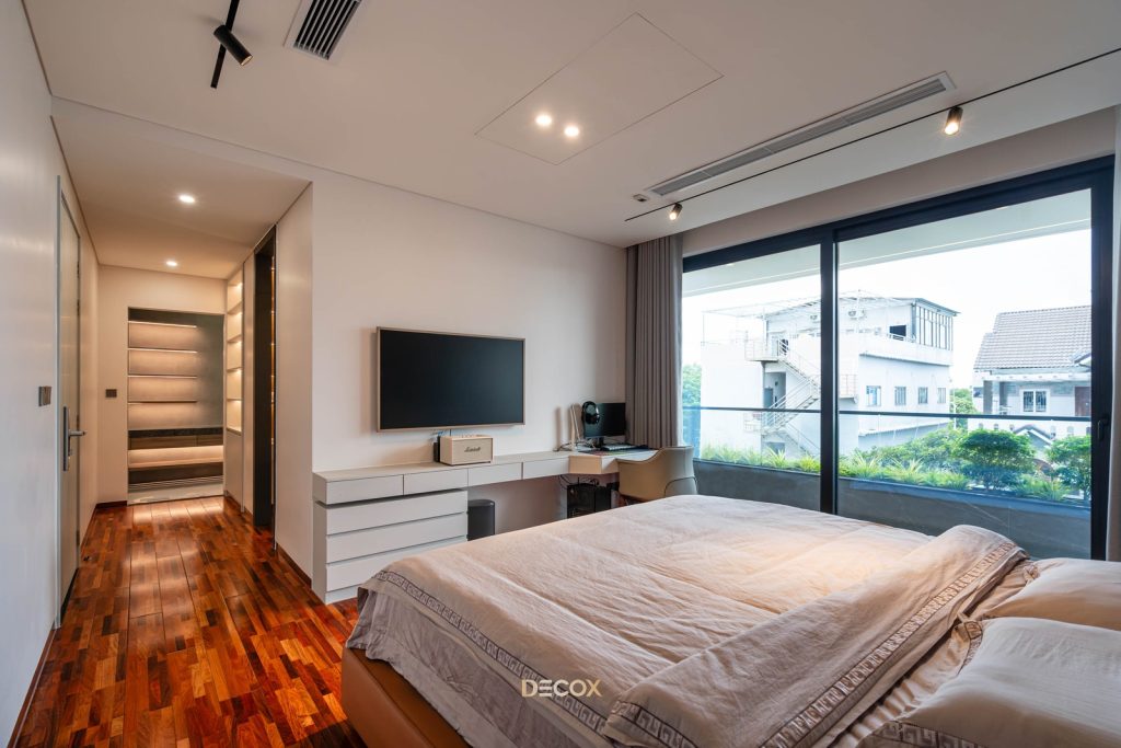 Mẫu thi công nội thất biệt thự Elegant Villa 3