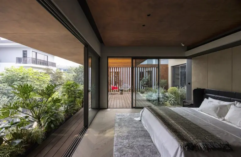 thiết kế nội thất biệt thự BT5 Villa 3