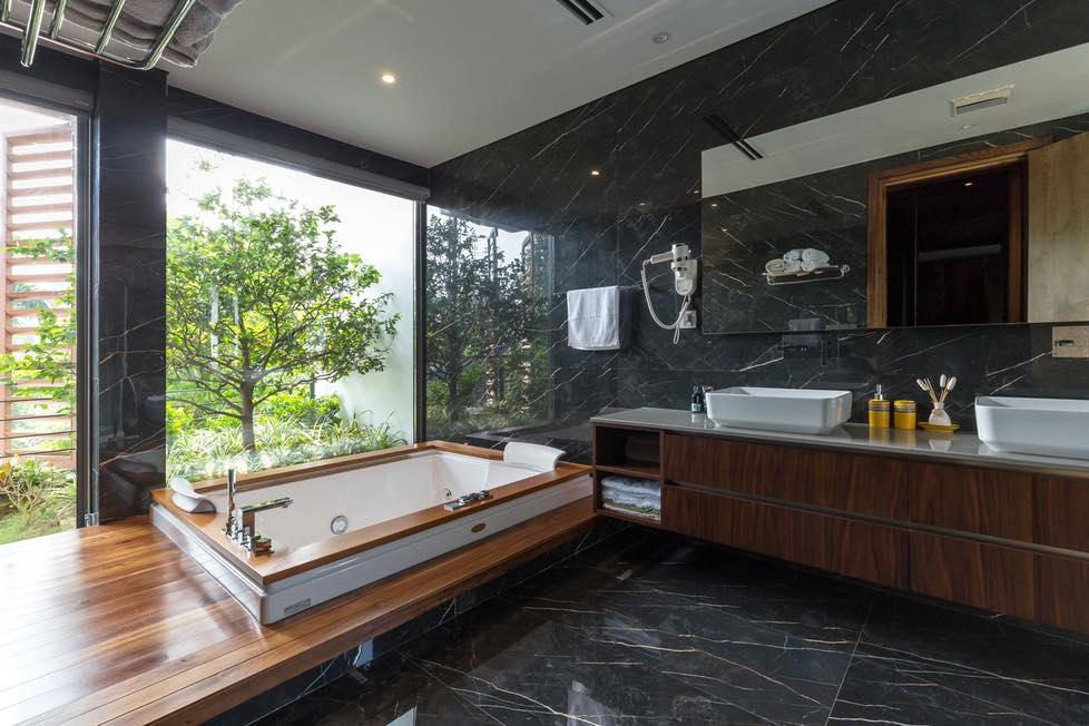 thiết kế nội thất biệt thự hiện đại