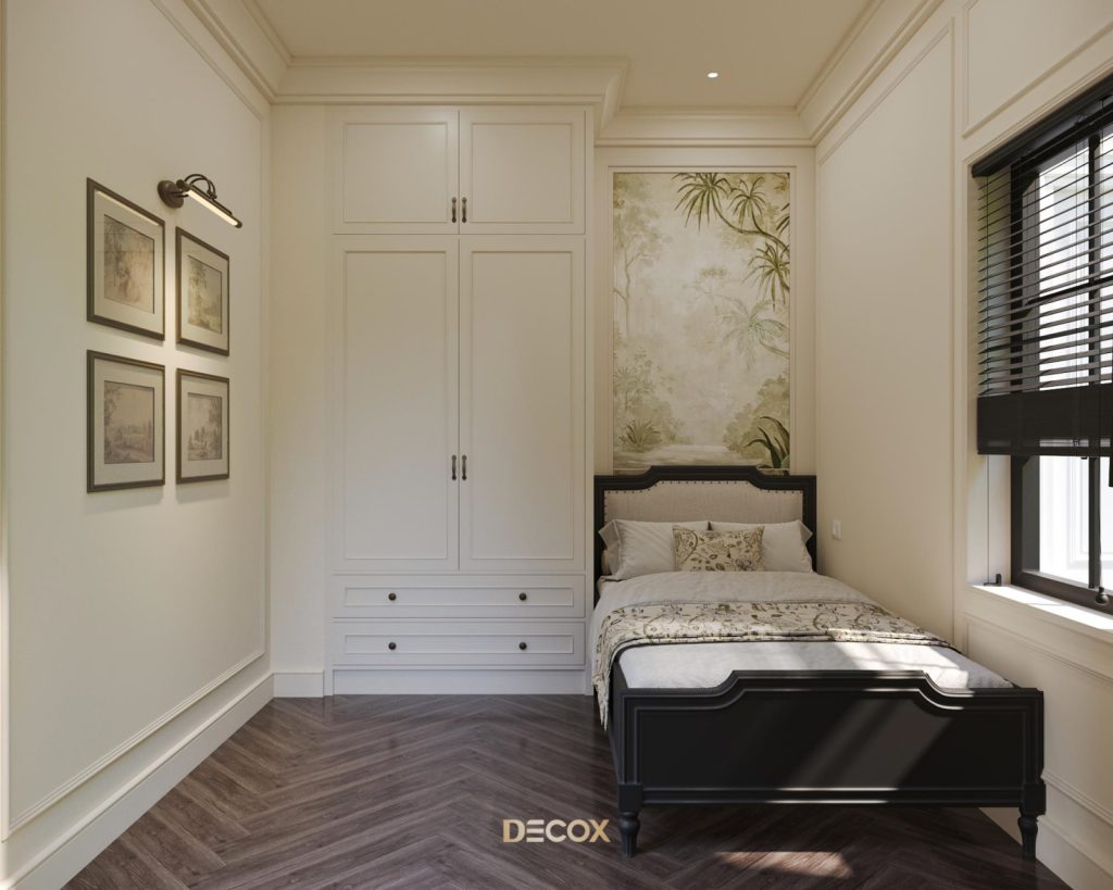 thiết kế nội thất chung cư có 3 phòng ngủ