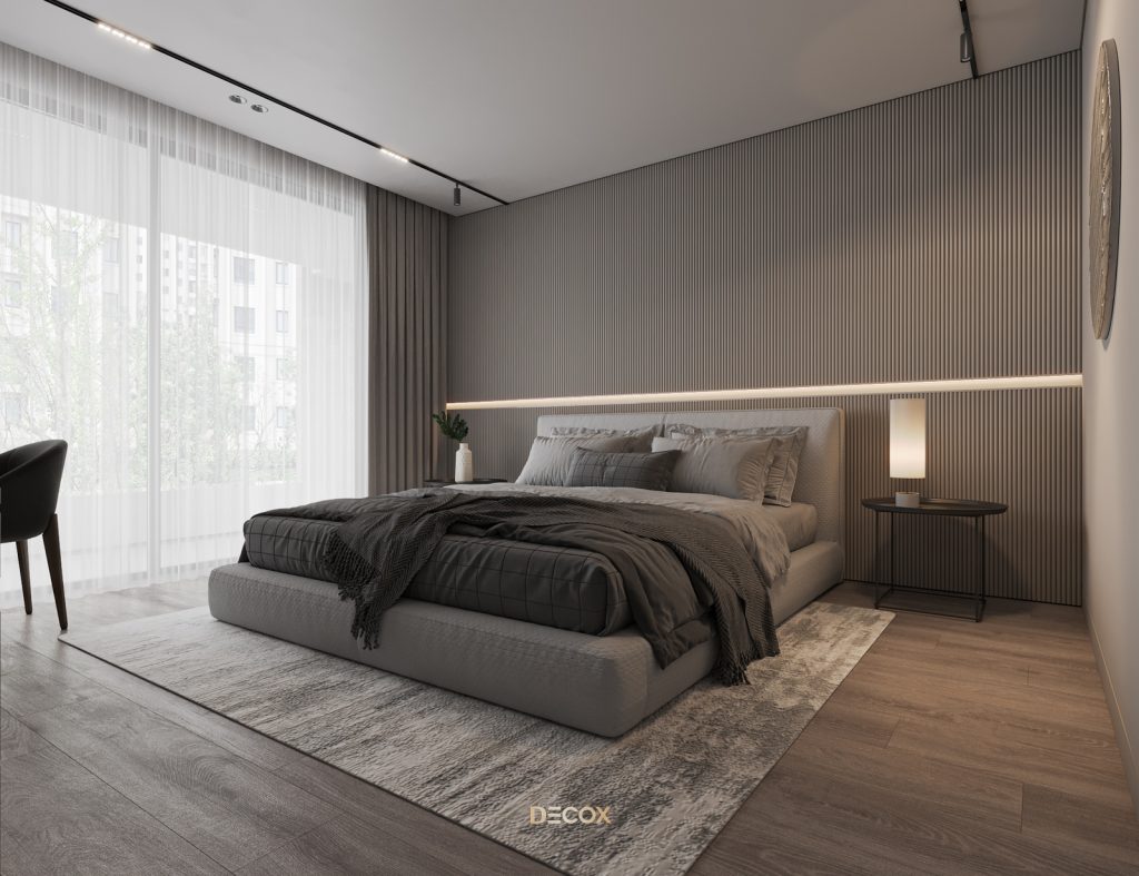 thiết kế nội thất chung cư cao cấp hiện đại