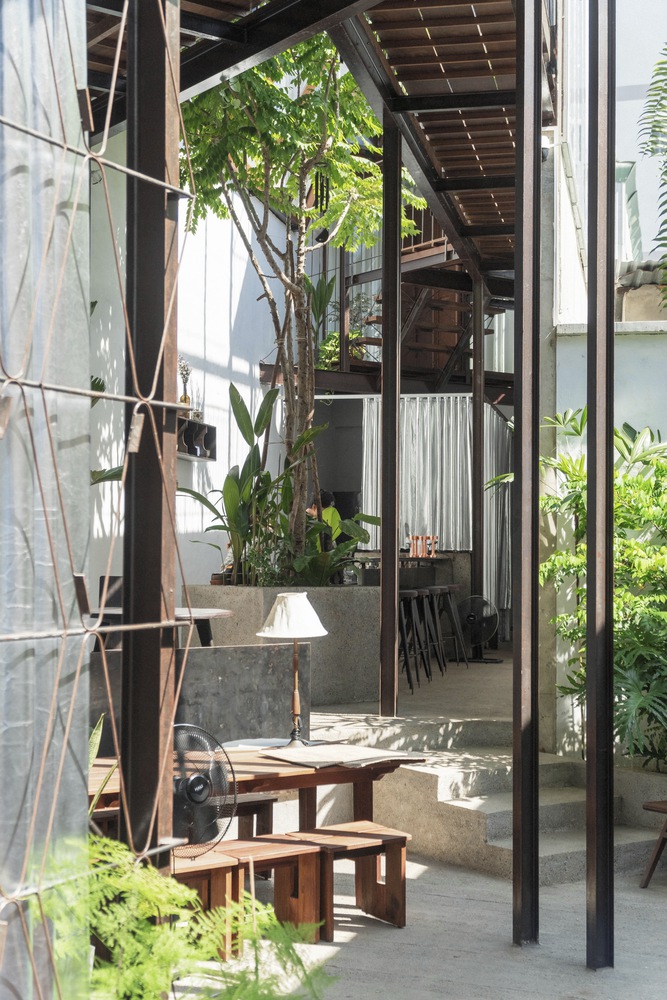thiết kế nội thất khách sạn 2 sao