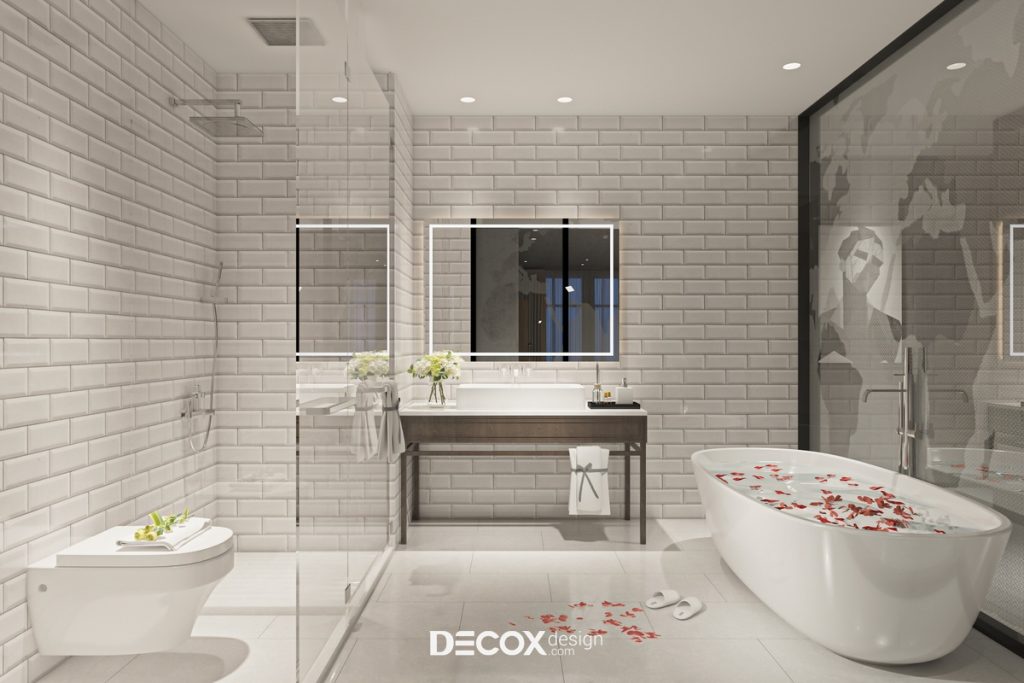 thiết kế nội thất khách sạn tiện nghi