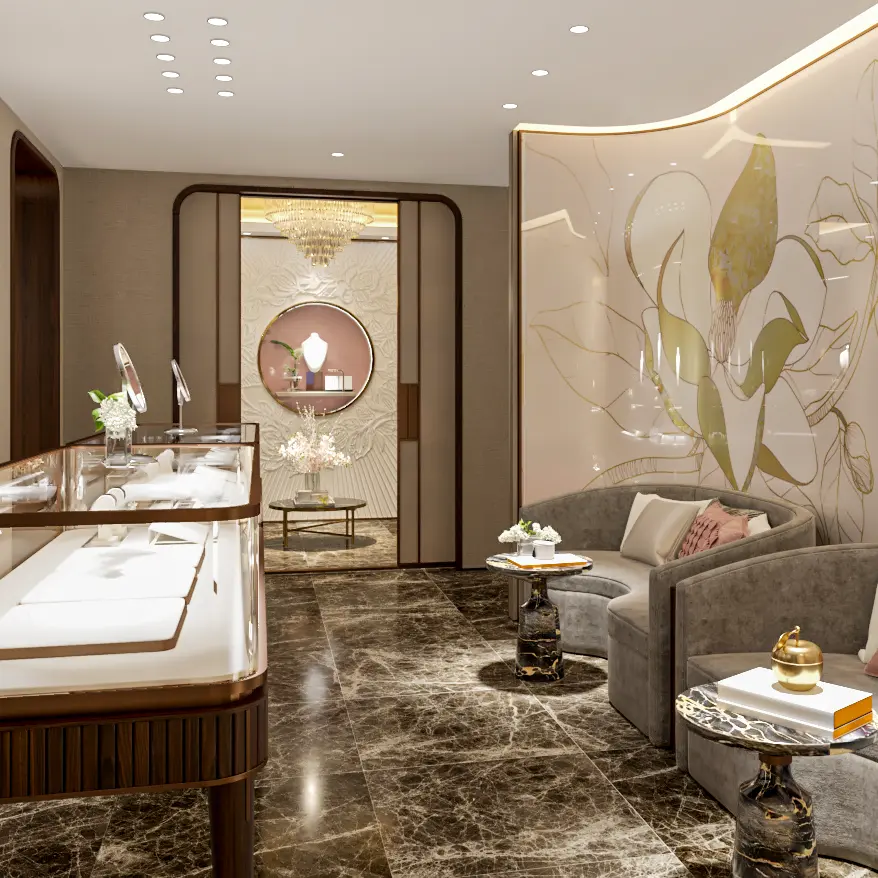 thiết kế nội thất văn phòng cao cấp