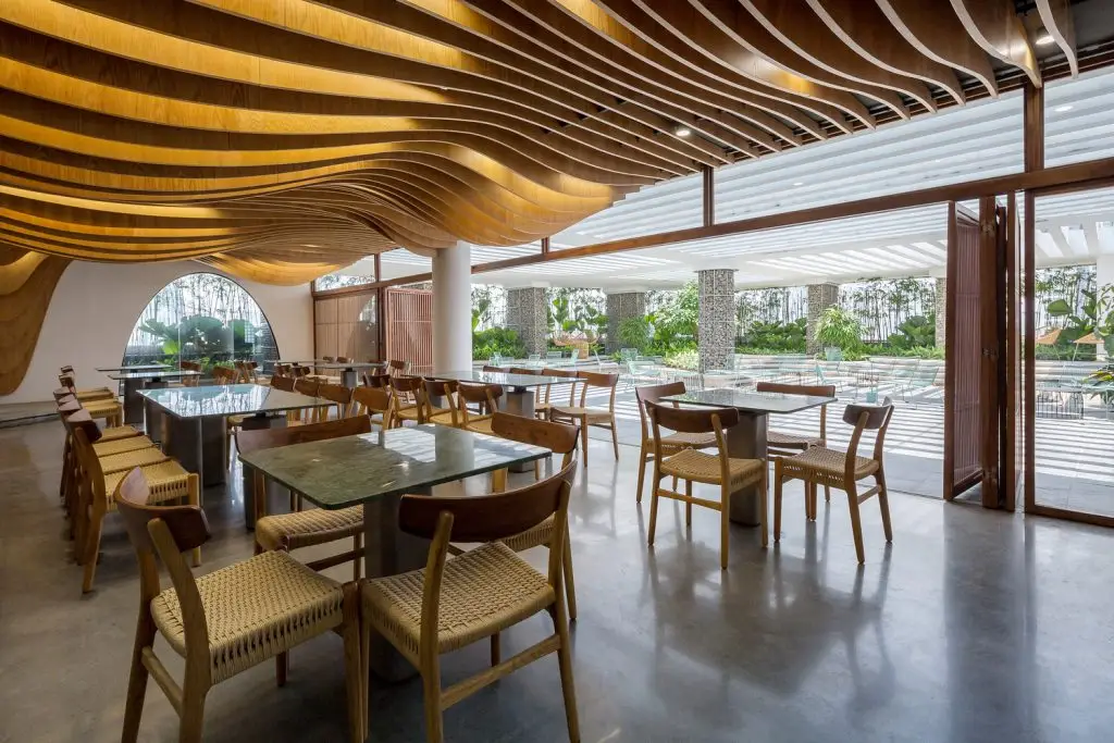 thiết kế nội thất văn phòng phong cách Bắc Âu