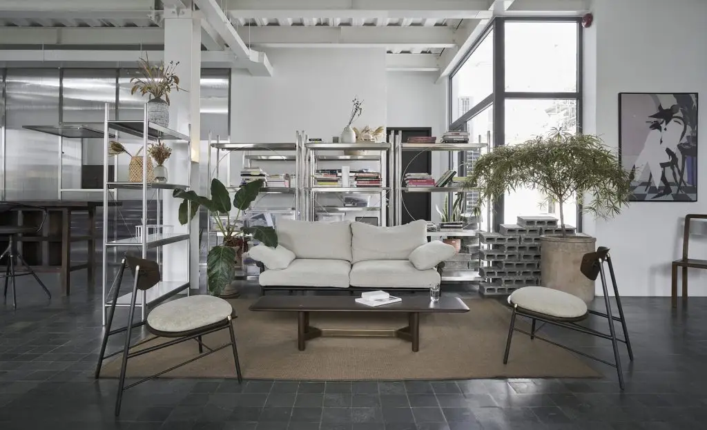 thiết kế nội thất văn phòng làm việc giám đốc