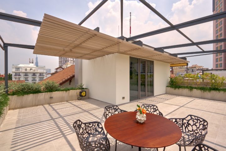 VILLA B6