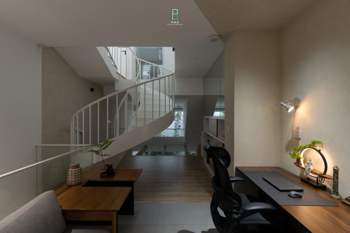 A.K Home