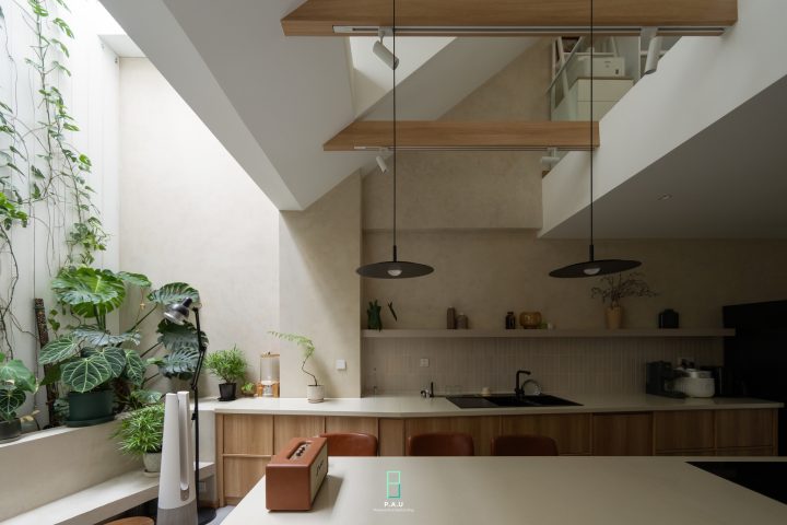 A.K Home