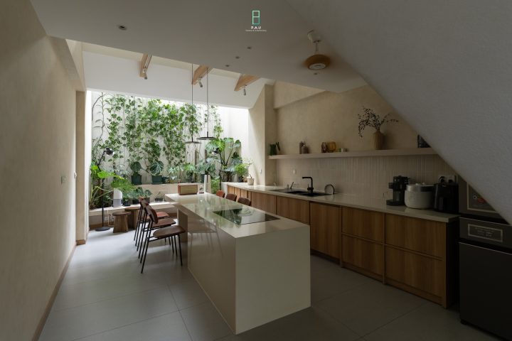 A.K Home