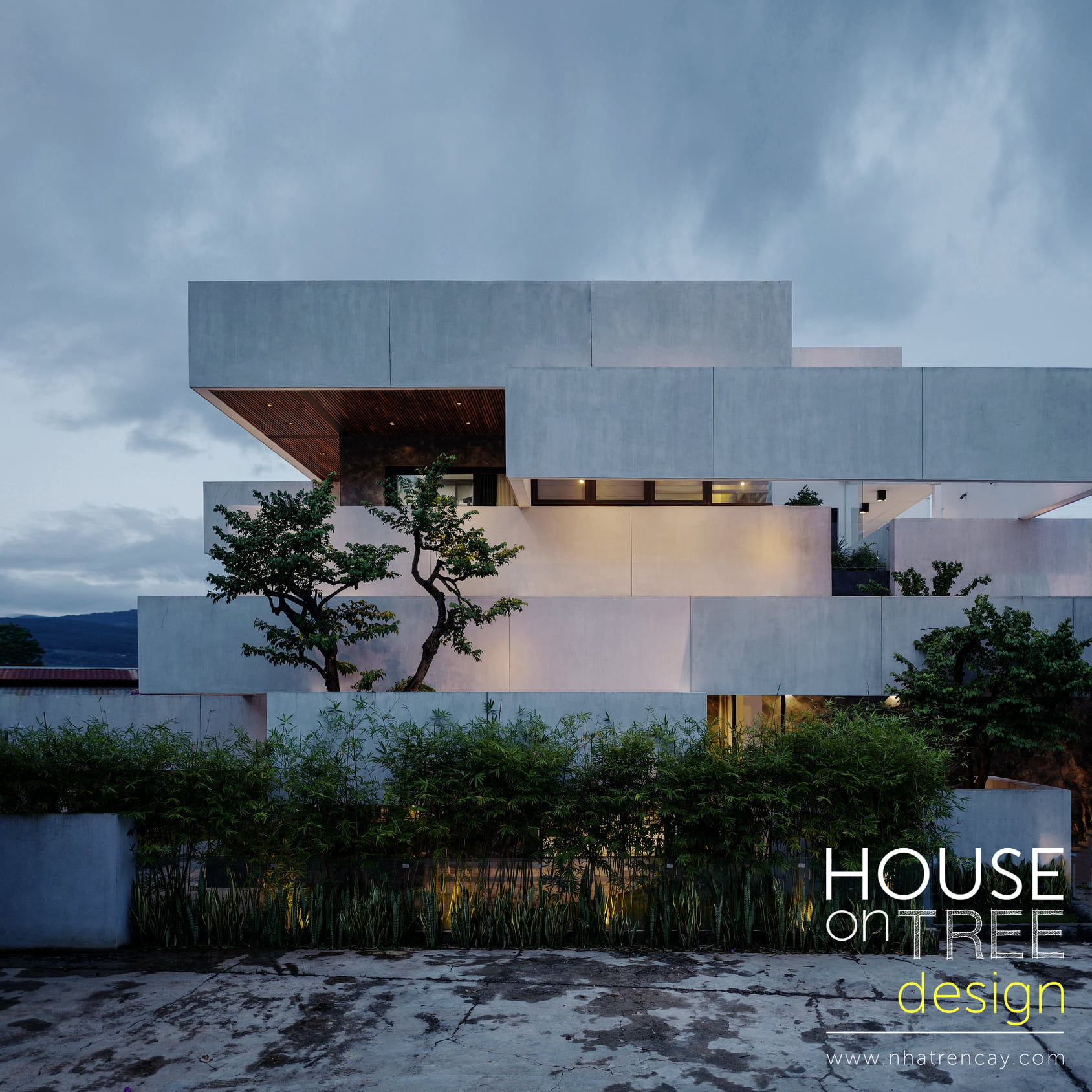 Duc Trong House