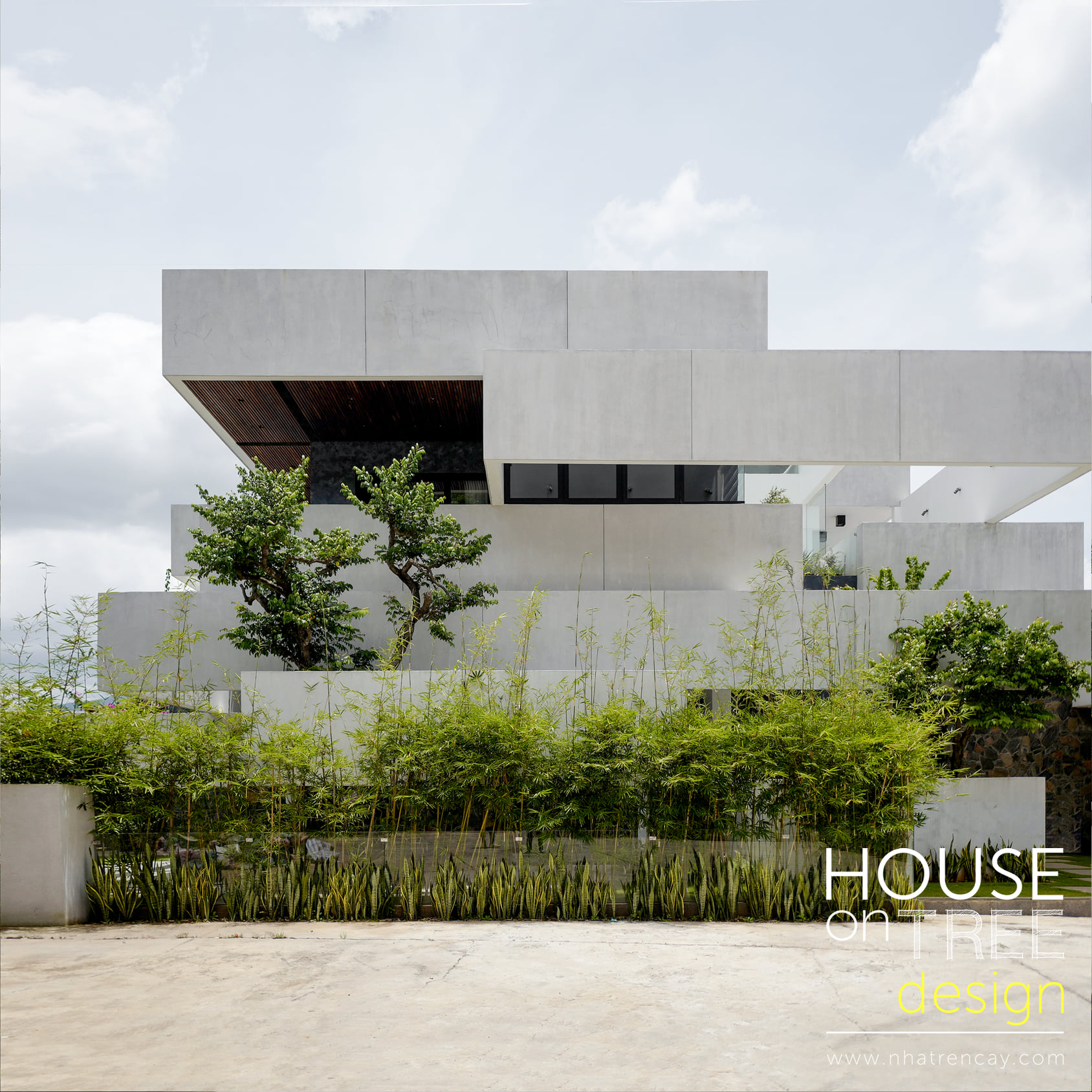 Duc Trong House