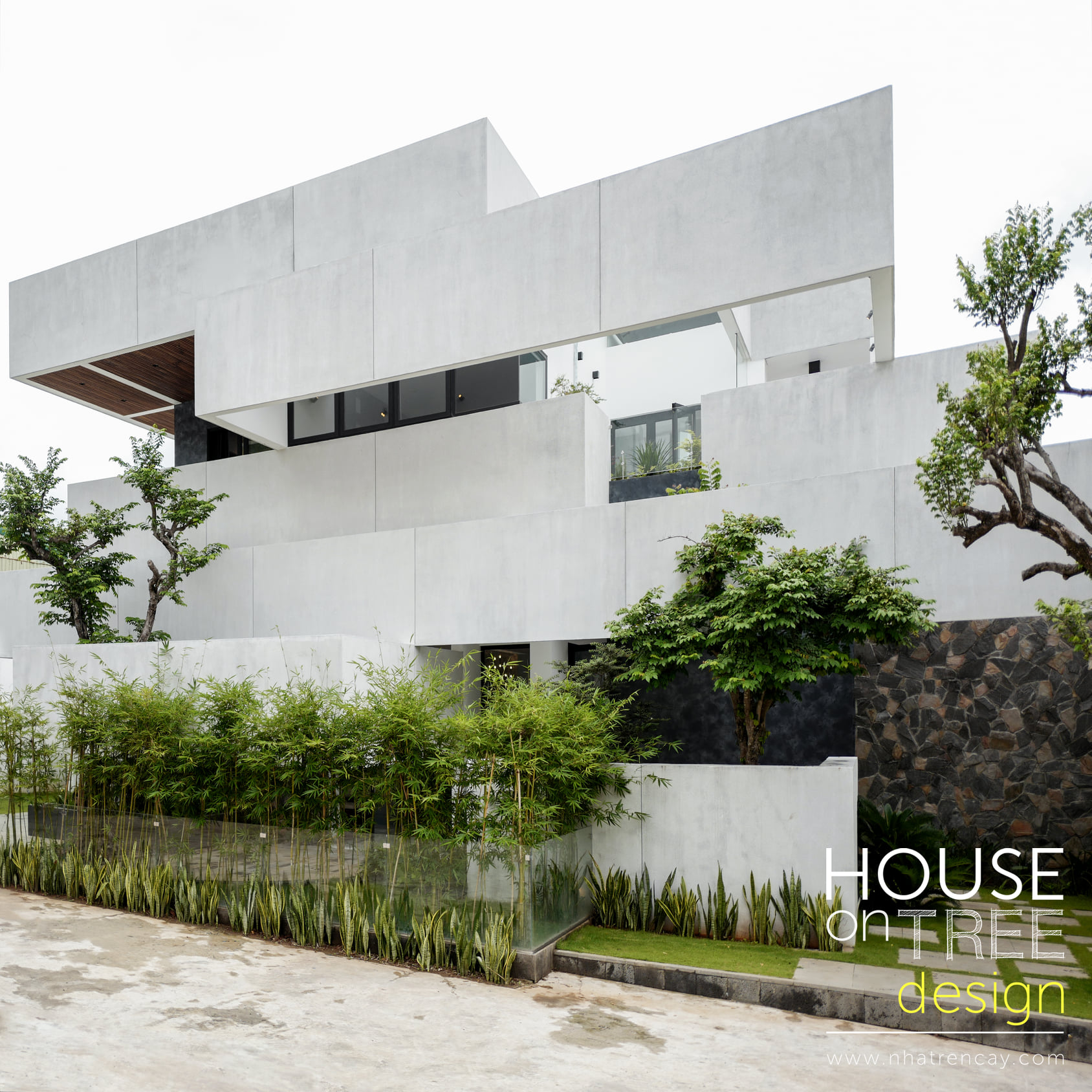 Duc Trong House