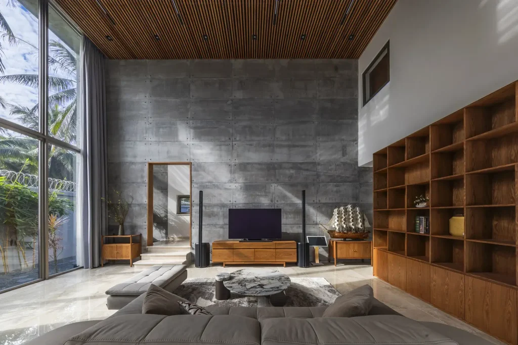 bàn sofa mặt đá marble nhập khẩu