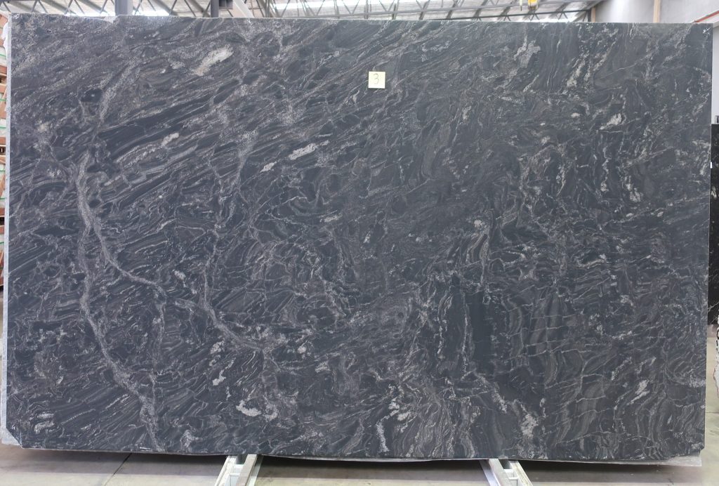 Đá granite màu đen