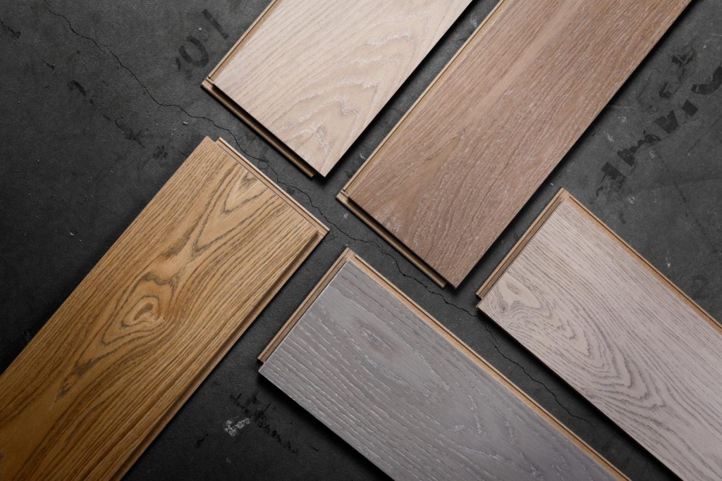 ván gỗ laminate