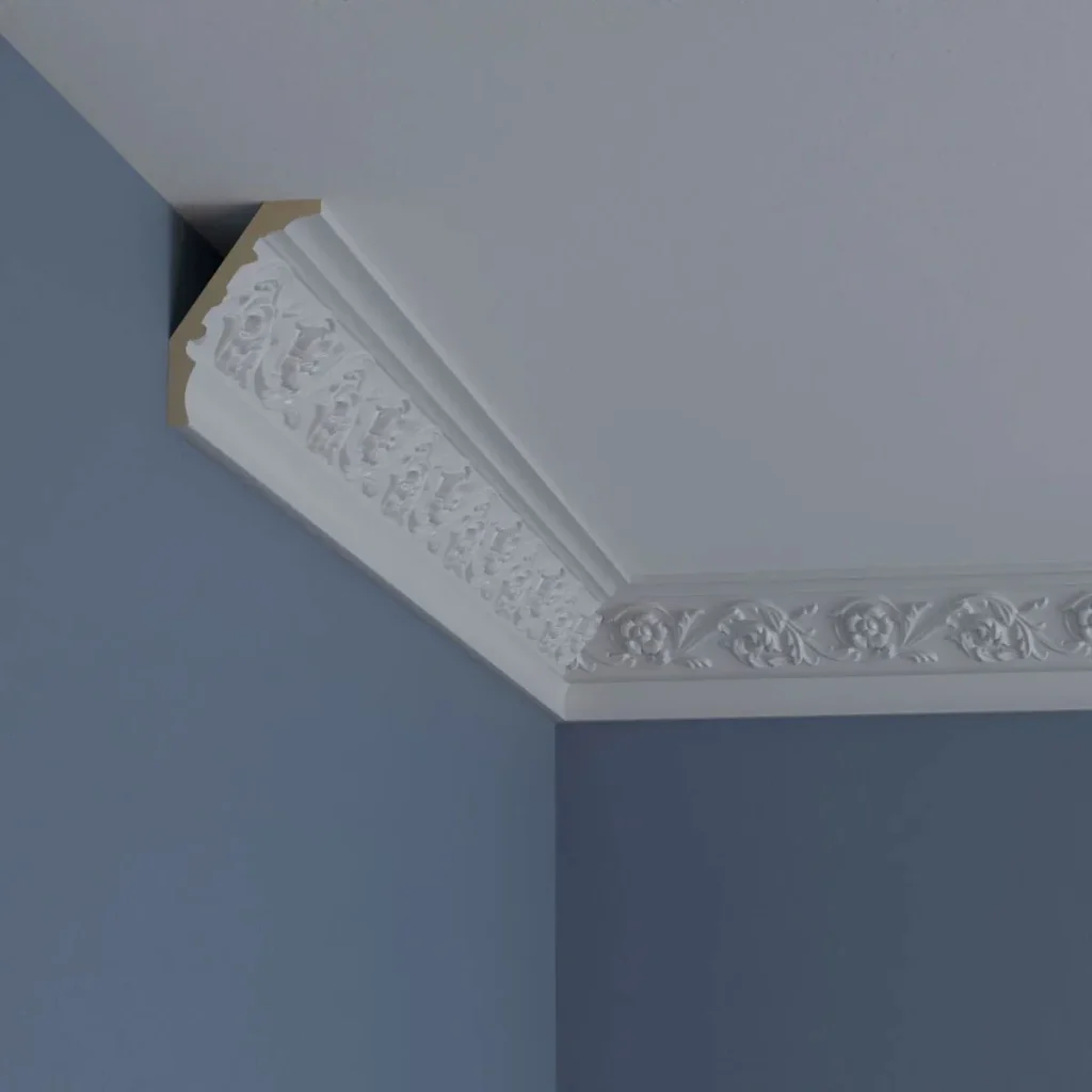 phào chỉ thạch cao