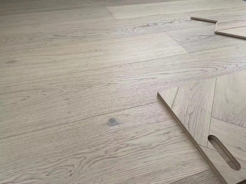 sàn gỗ công nghiệp bao nhiêu tiền 1m2 - sản phẩm Hàn Quốc