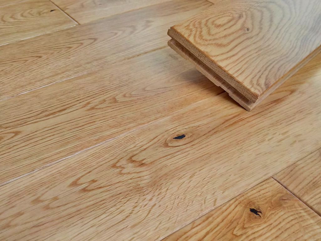 sàn gỗ tự nhiên sồi