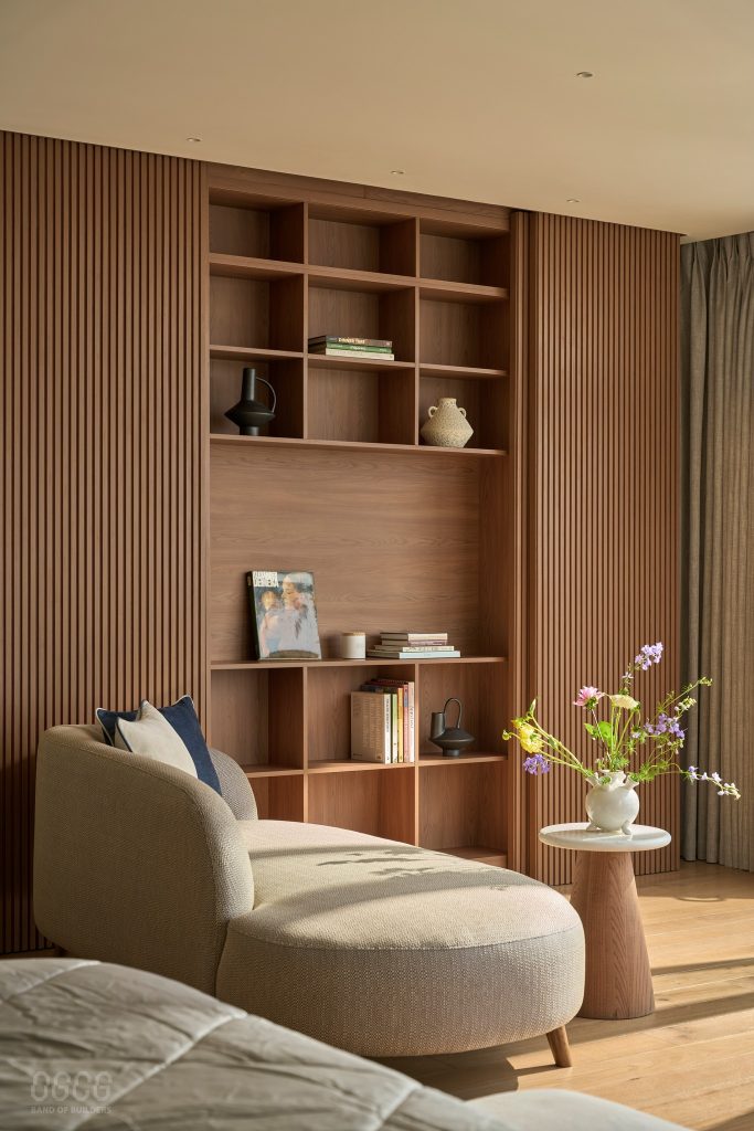 Kệ sách ván gỗ MFC Melamine