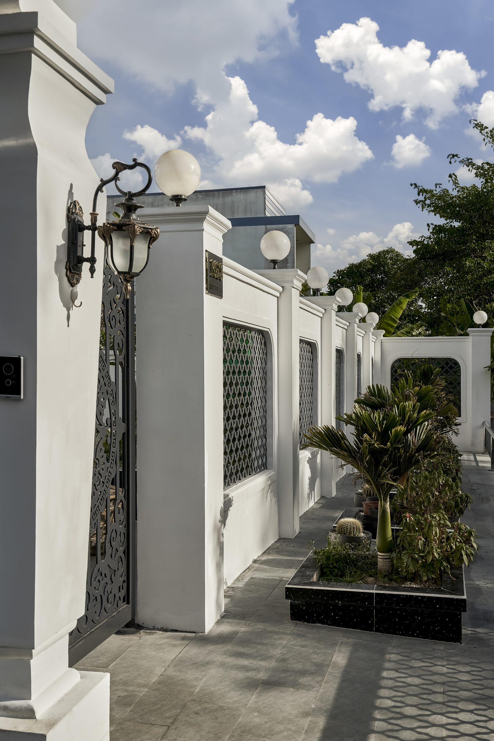 Villa Indochine Tiền Giang