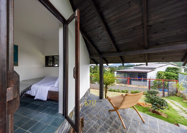 Dâu Tằm House