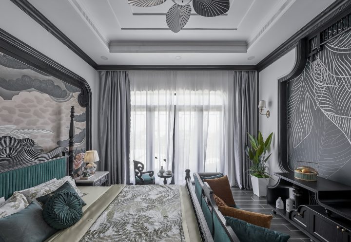 Villa Indochine Tiền Giang