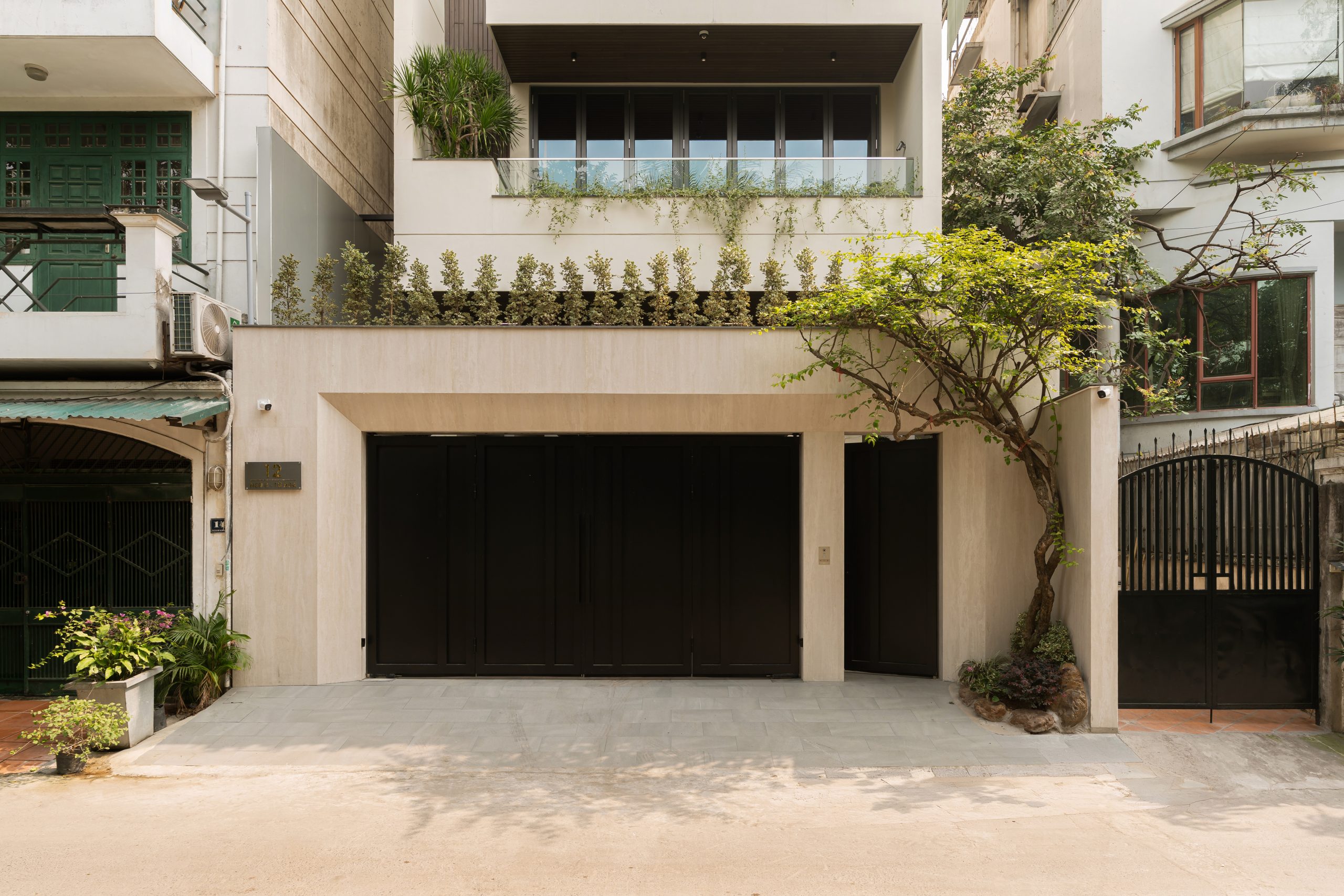 Ha Noi Westlake Villa
