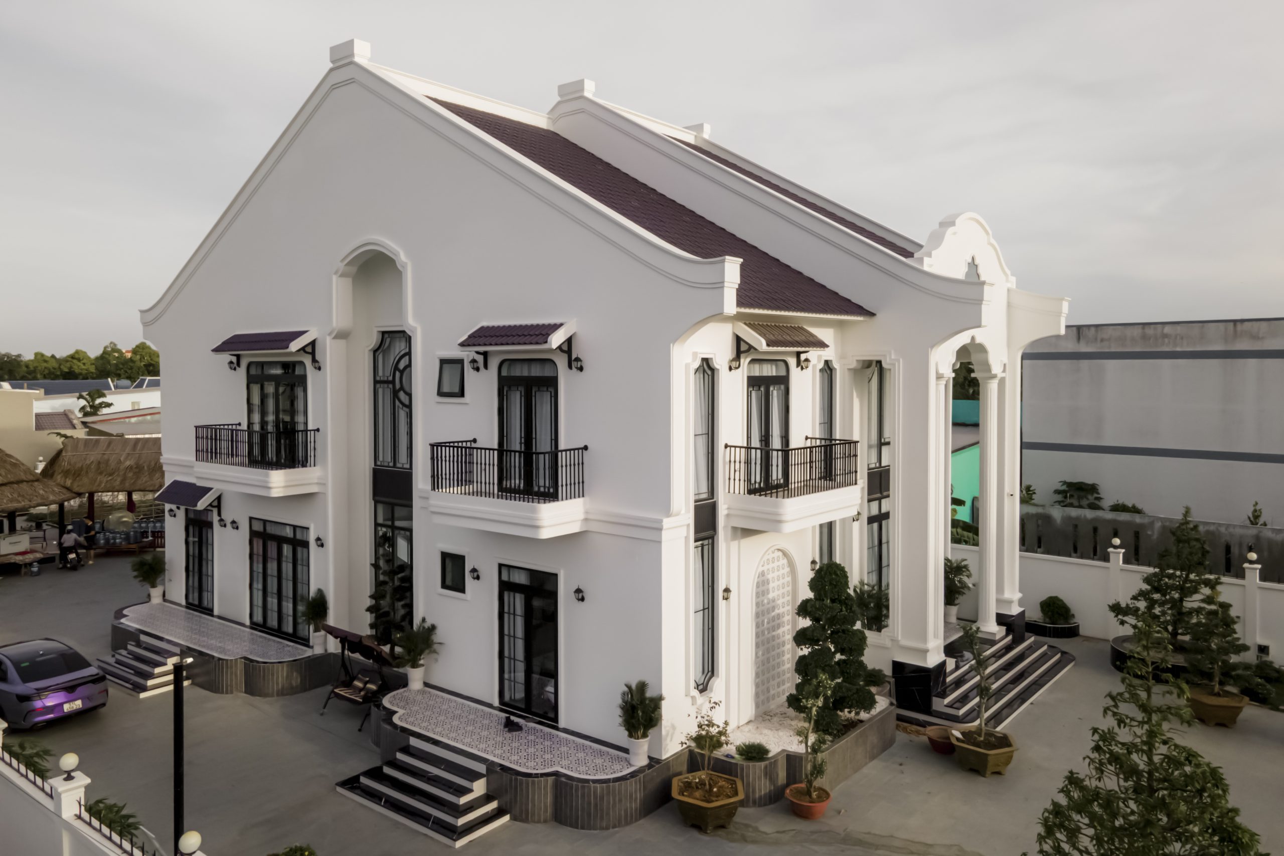 Villa Indochine Tiền Giang