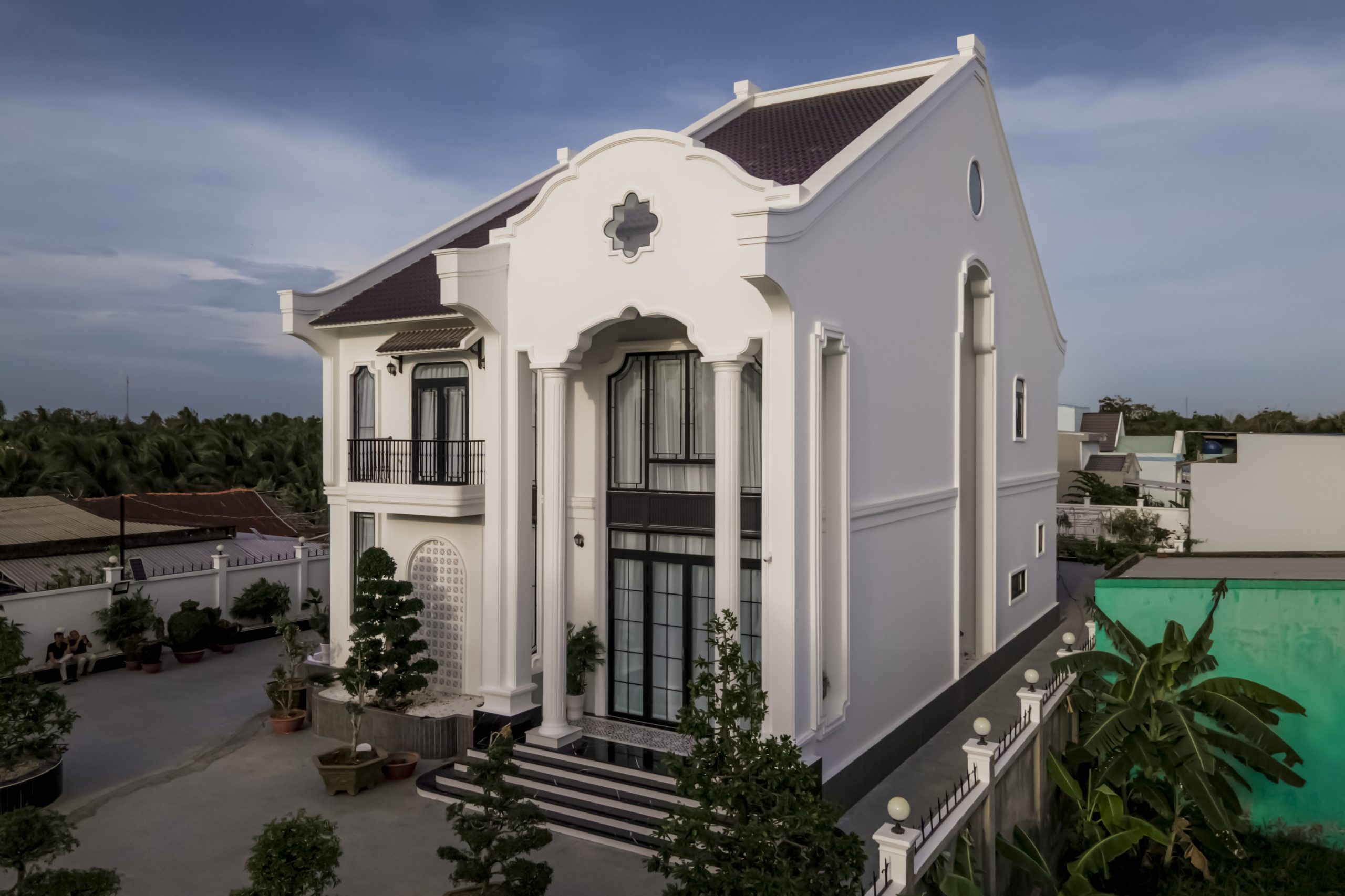 Villa Indochine Tiền Giang