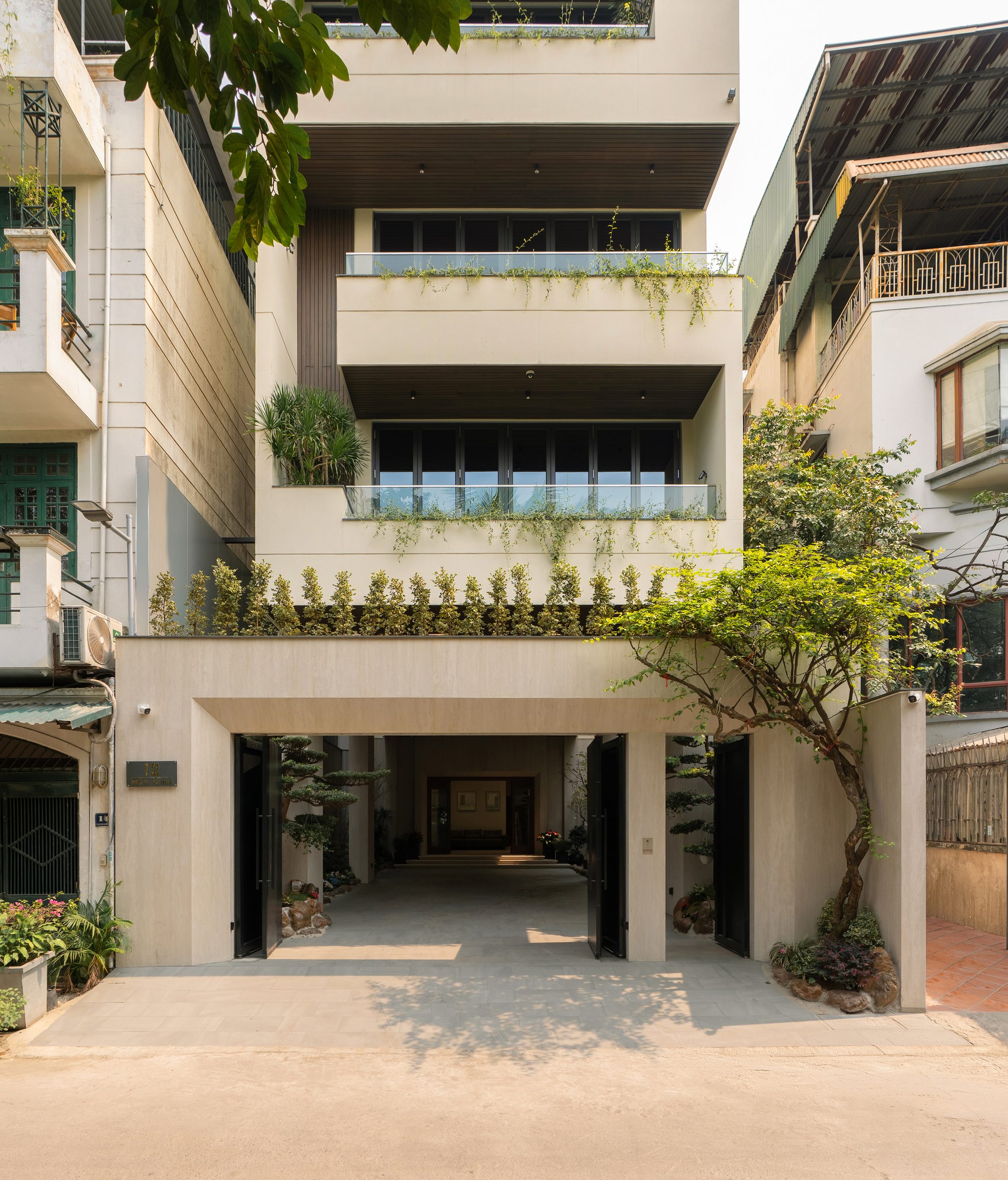 Ha Noi Westlake Villa