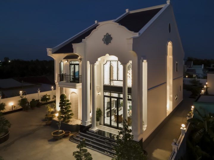 Villa Indochine Tiền Giang