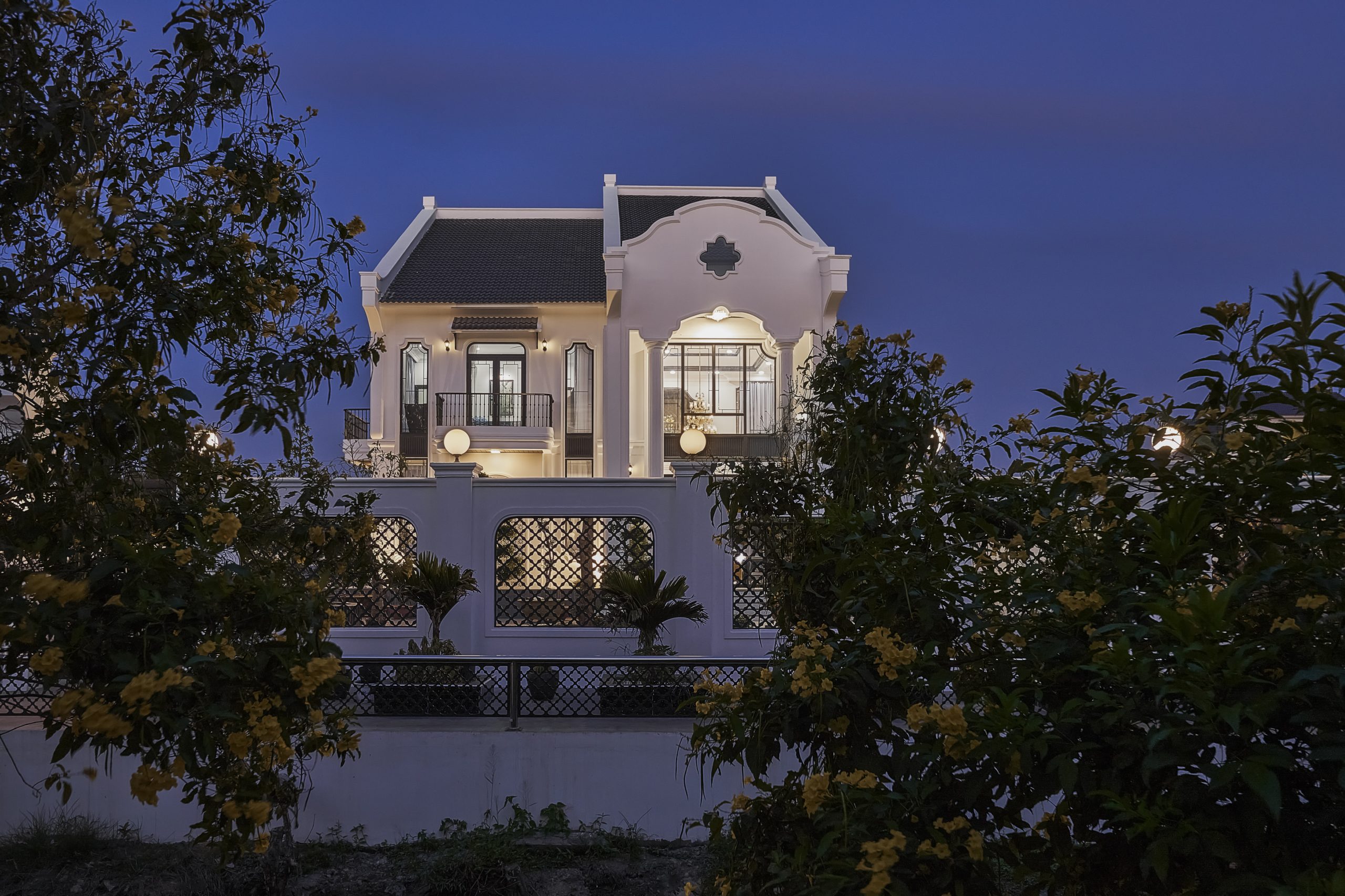 Villa Indochine Tiền Giang