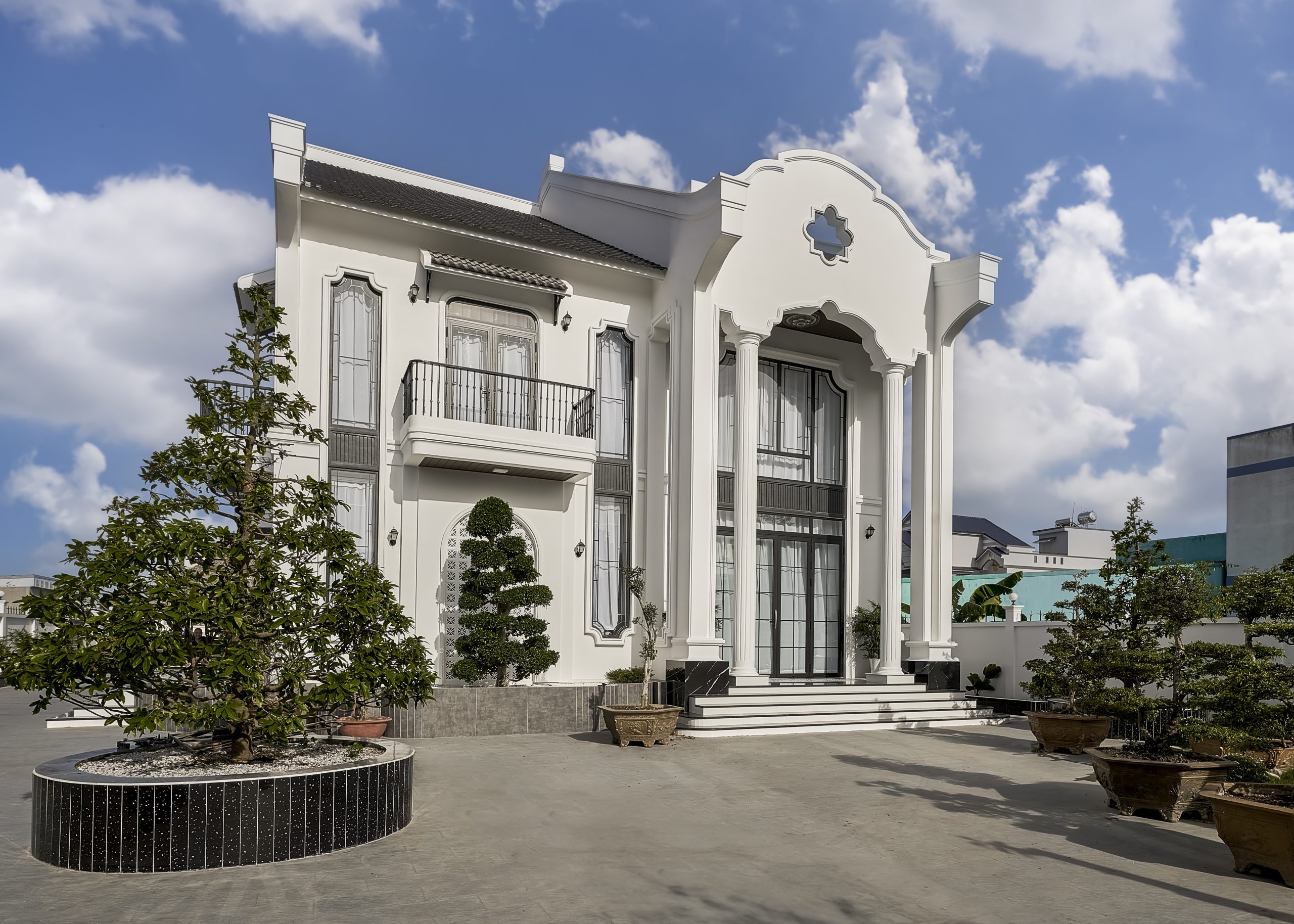 Villa Indochine Tiền Giang