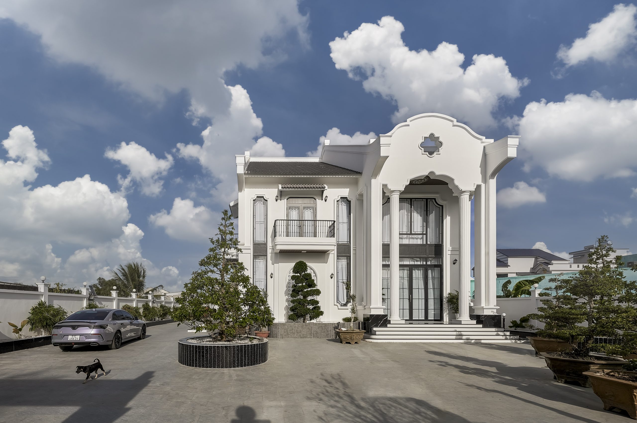 Villa Indochine Tiền Giang