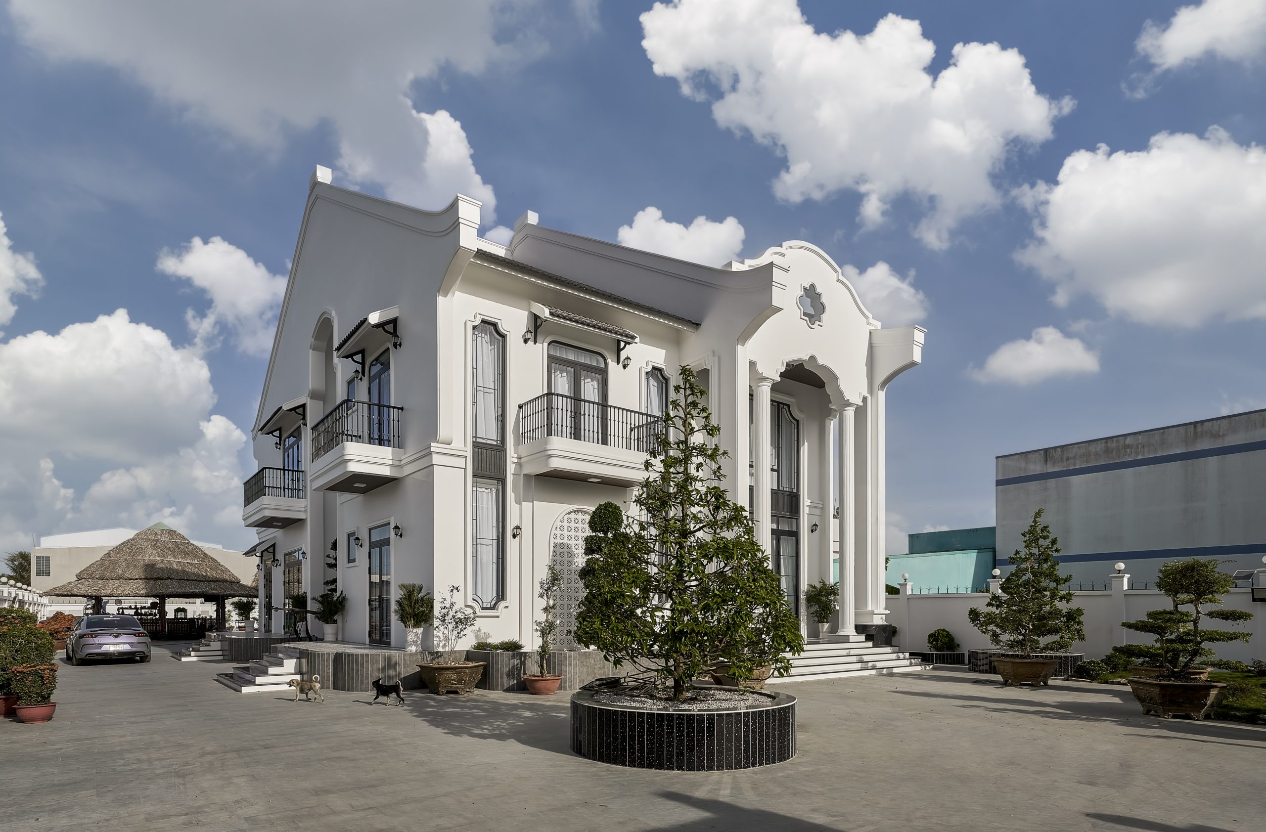 Villa Indochine Tiền Giang